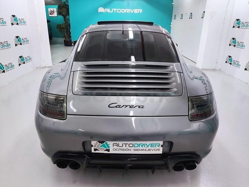 Usado Porsche 911 Carrera 325 CV (239 kW) 2006 Gris / plata Coupe