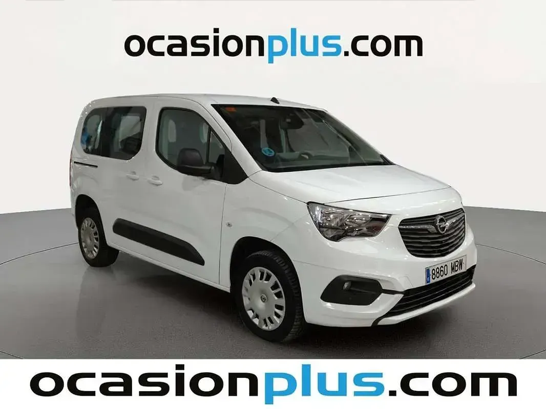 Usado Opel Combo Business Edition 102 CV (75 kW) 2022 Blanco Monovolumen
