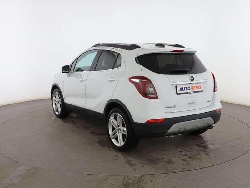 Usado Opel Mokka Excellence 140 CV (102 kW) 2017 Blanco SUV