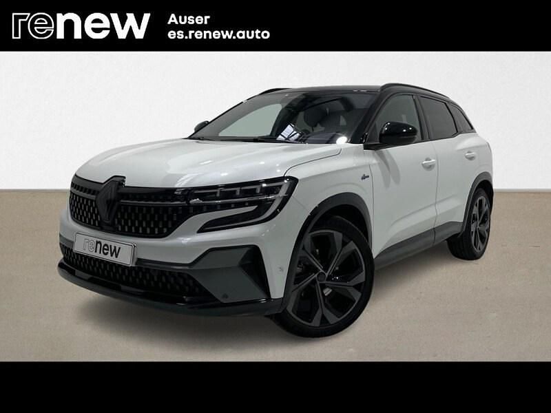 Blanco Usado 2023 Renault Austral Techno Esprit Alpine SUV | 30.360 € (Un poco caro) - Imagen 1/4