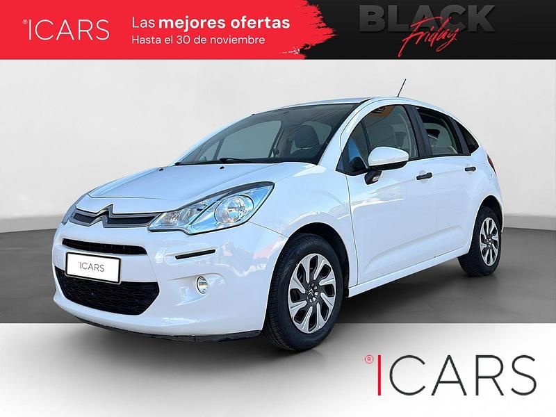 Blanco Usado 2016 Citroën C3 Tonic Berlina | 7800 € (Un poco caro) - Imagen 1/4
