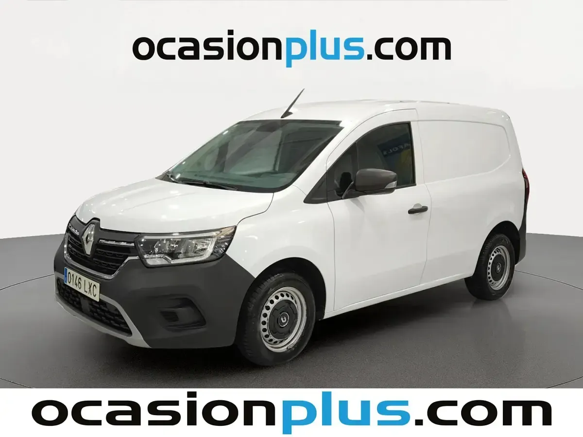 Usado Renault Kangoo 95 CV (69 kW) 2022 Monovolumen