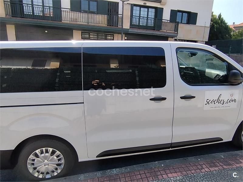 Usado Toyota Proace Verso 144 CV (105 kW) 2025 Blanco Familiar