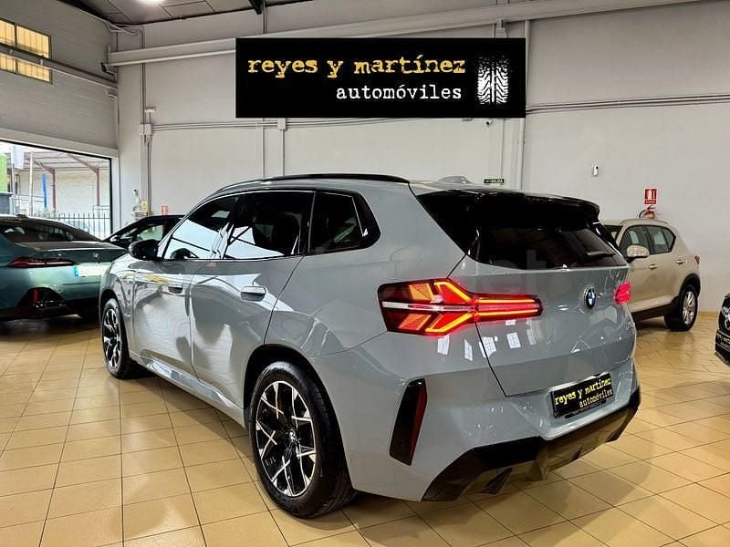Usado BMW X3 Comfort Edition 197 CV (144 kW) 2025 Gris / plata SUV