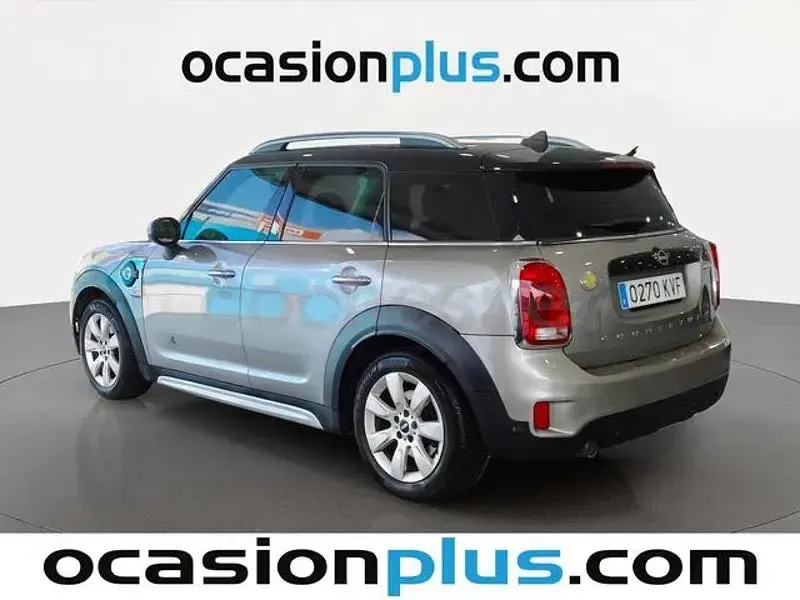 Usado Mini Cooper S Countryman 224 CV (164 kW) 2019 Gris / plata SUV