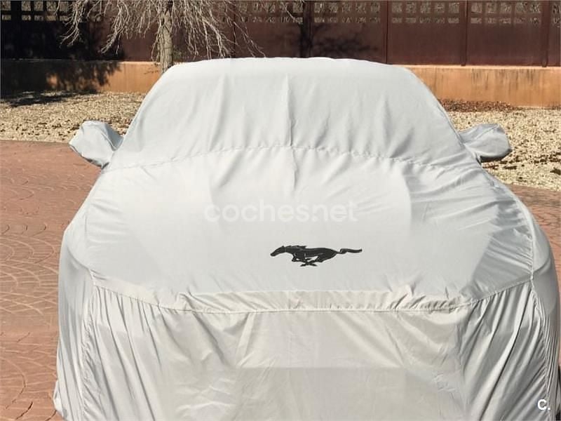 Usado Ford Mustang GT 418 CV (307 kW) 2016 Negro Coupe