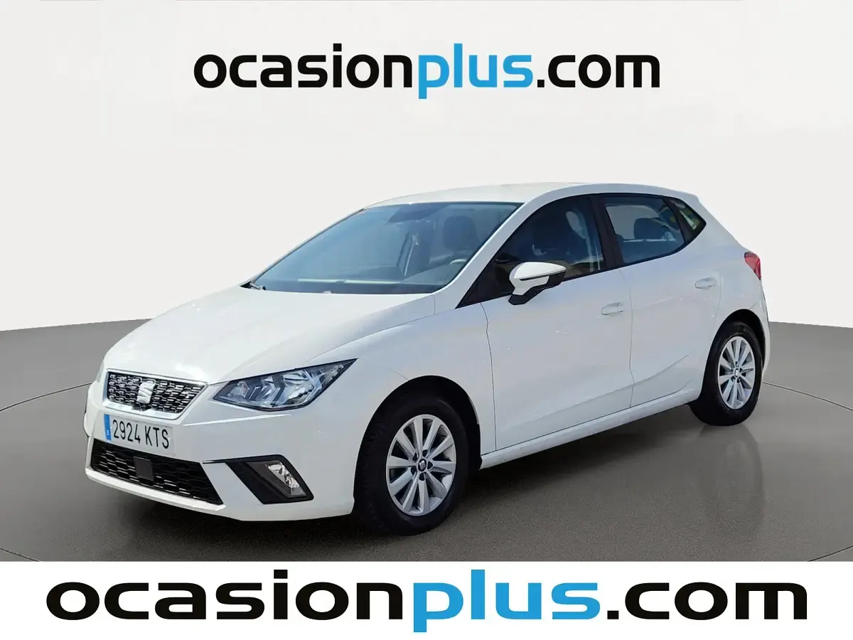 Usado Seat Ibiza Style Plus 80 CV (58 kW) 2019 Utilitario