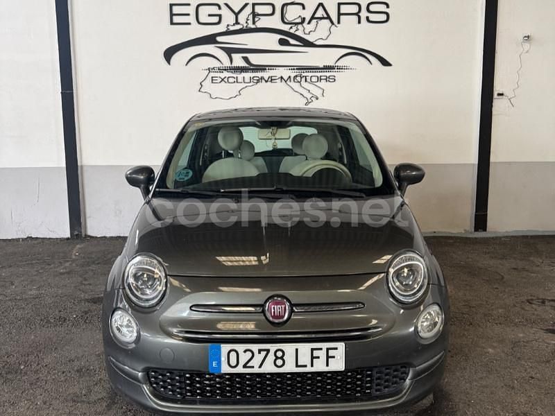 Usado Fiat 500 Lounge 69 CV (50 kW) 2020 Blanco Berlina