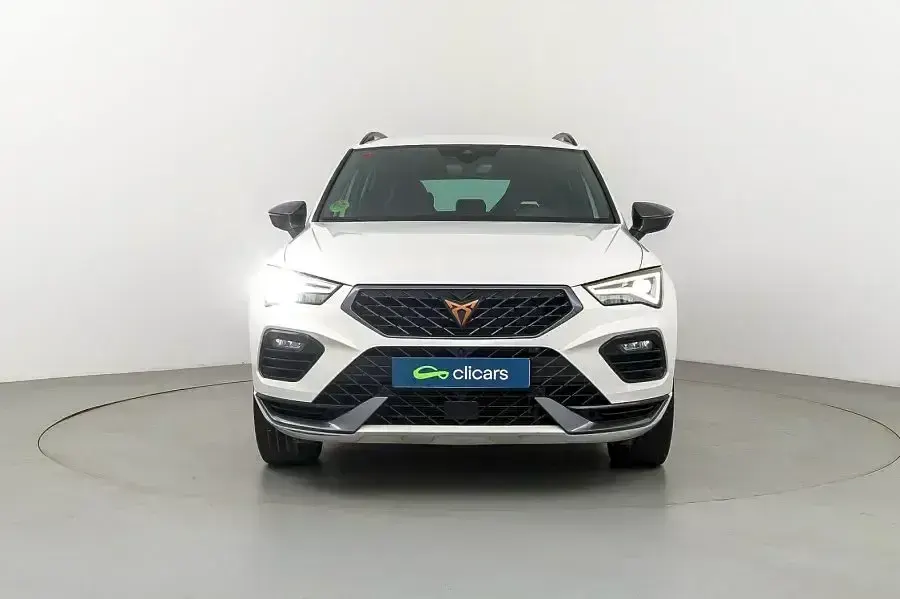Käytetty Cupra Ateca 300 HP (220 kW) 2021 Valkoinen Katumaasturi
