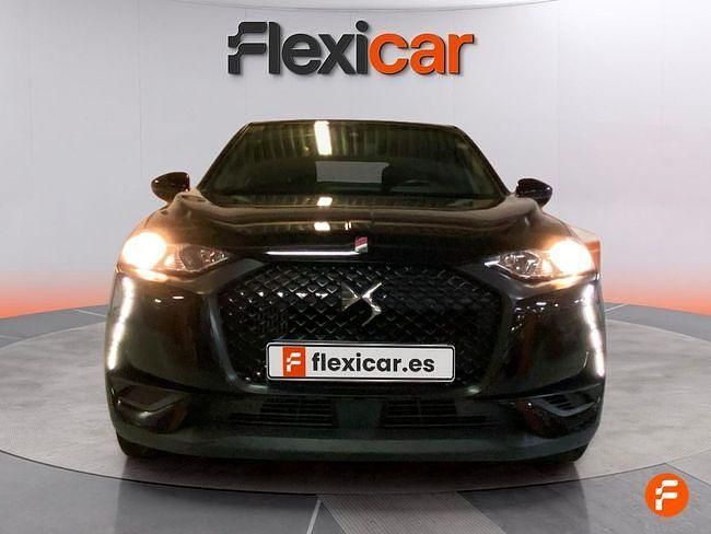 Usado DS Automobiles DS3 Crossback Performance 100 CV (73 kW) 2020 Negro SUV