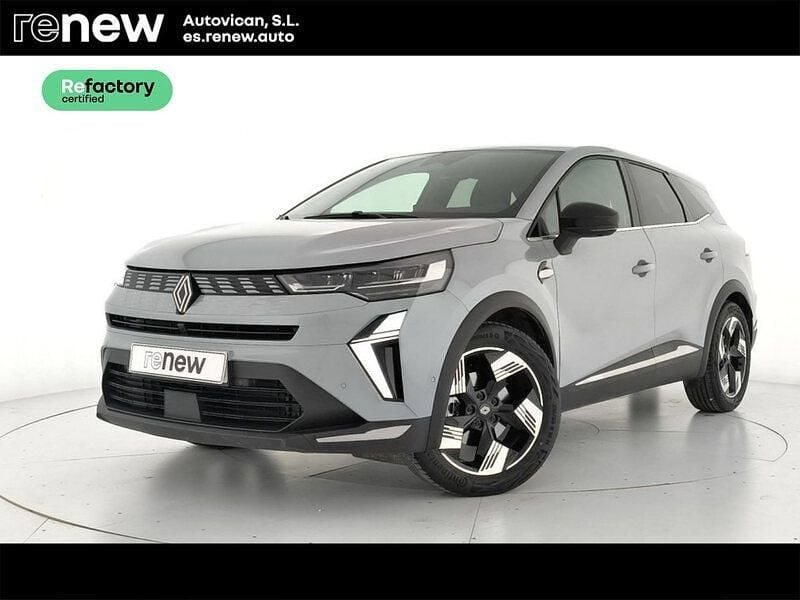 Gris Usado 2025 Renault Symbioz Techno SUV | 24.790 € (Super precio) - Imagen 1/4