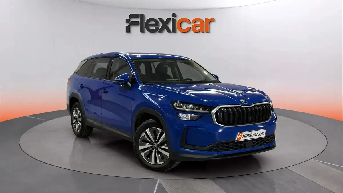 Usado Skoda Kodiaq Selection 150 CV (110 kW) 2025 SUV