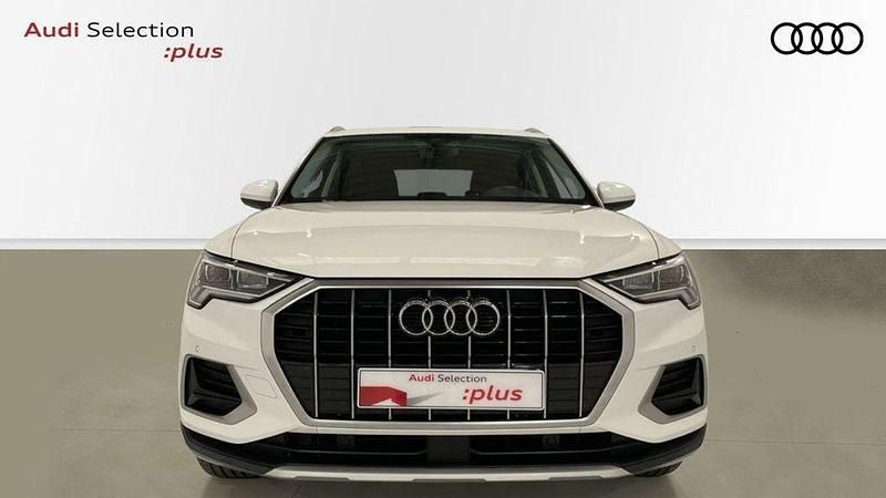 Usado Audi Q3 Advanced Plus 150 CV (110 kW) 2021 Blanco SUV