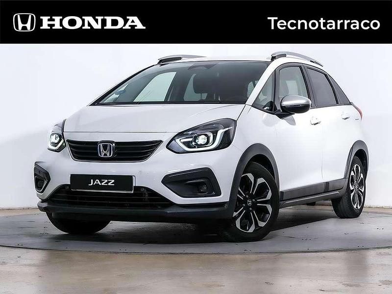 Usado Honda Jazz 109 CV (80 kW) 2022 Blanco Utilitario