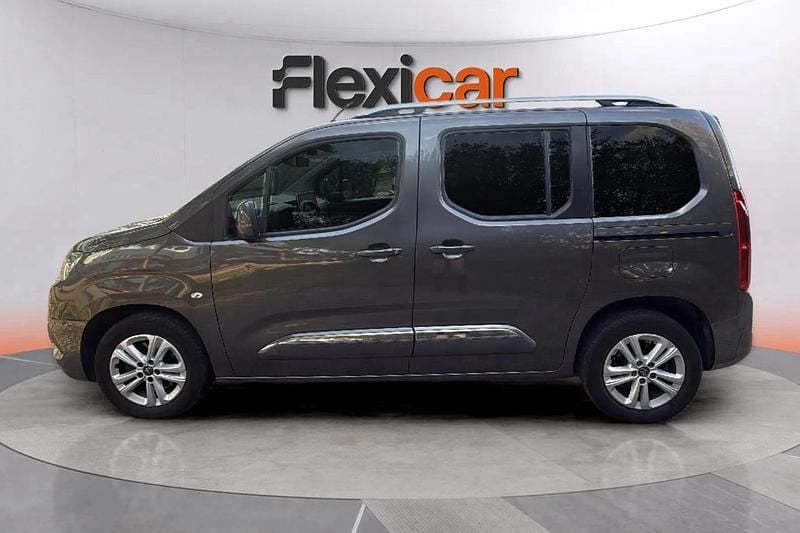 Usado Toyota Proace Verso Advance 131 CV (96 kW) 2021 Gris Familiar