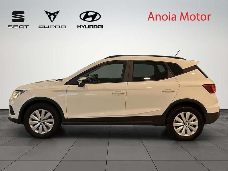 Usado Seat Arona Style 95 CV (69 kW) 2019 Blanco SUV