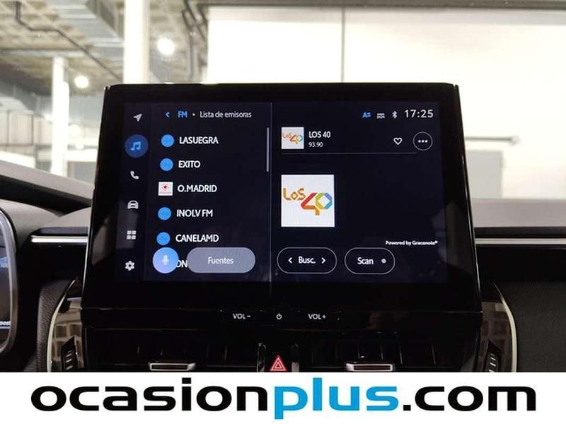 Negro Nuevo 2025 Toyota Corolla Active Familiar | 26.273 € (Precio justo) - Imagen 1/3