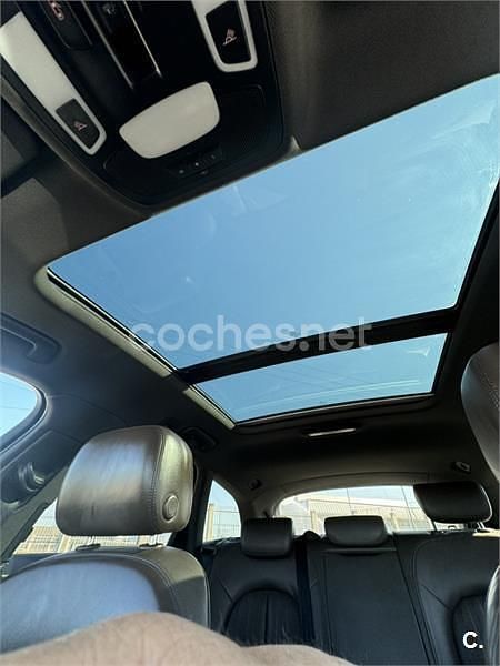 Gris / plata Usado 2016 Audi A6 Allroad Familiar | 27.100 € (Caro) - Imagen 1/4