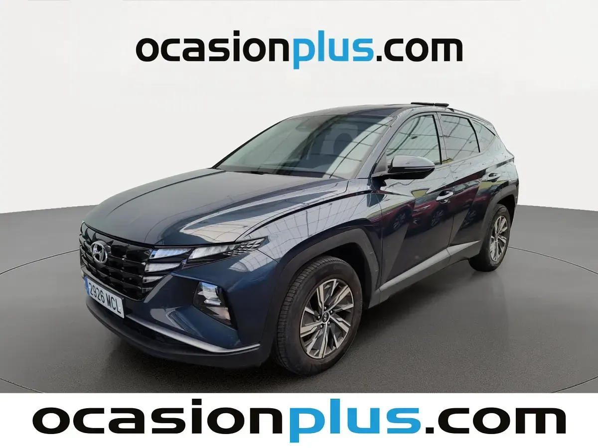 Usado Hyundai Tucson 150 CV (110 kW) 2022 SUV