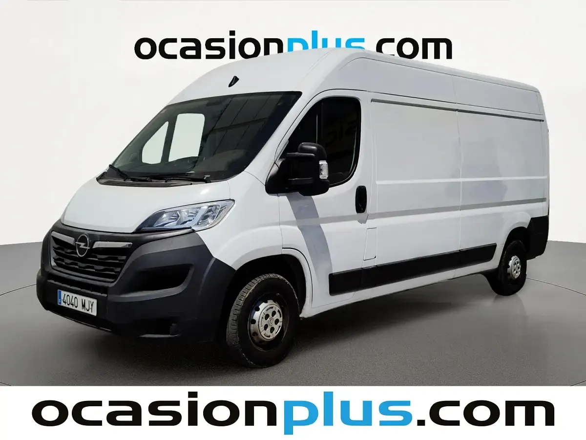 Usado Opel Movano 140 CV (102 kW) 2023 Van
