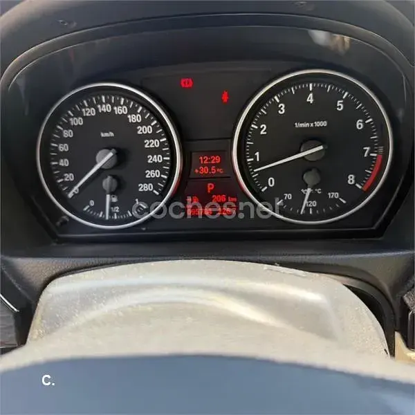 Usado BMW 335 Cabriolet 306 CV (225 kW) 2007 Beige Descapotable