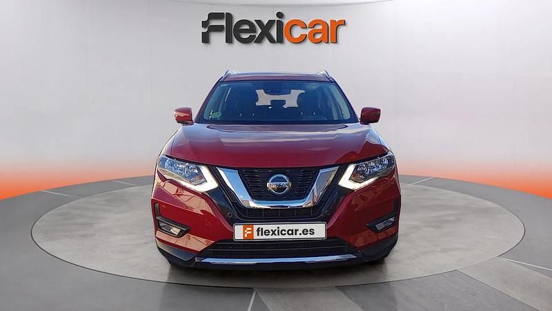 Usado Nissan X-Trail Tekna 160 CV (117 kW) 2020 Rojo SUV