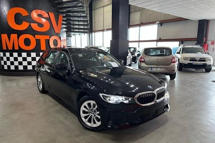 Usado BMW 330 204 CV (150 kW) 2021 Familiar