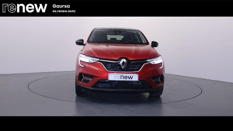 Usado Renault Arkana Zen 140 CV (102 kW) 2021 Rojo SUV
