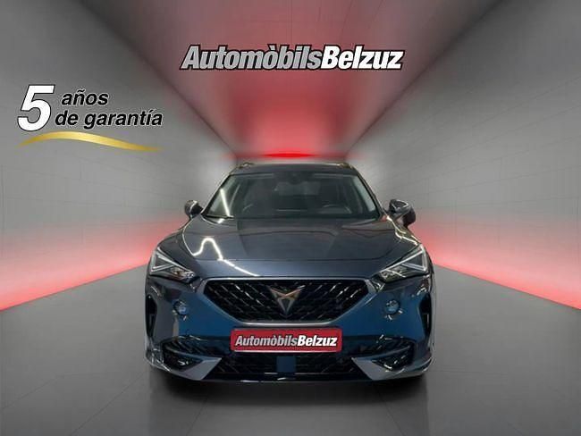 Usado Cupra Formentor 150 HP (110 kW) 2022 SUV
