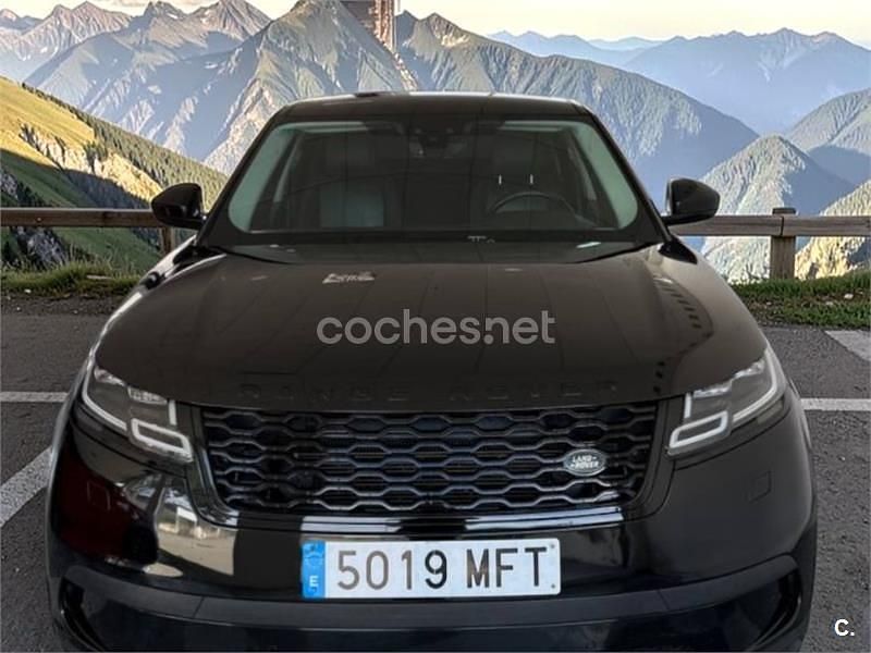 Begagnad Land Rover Range Rover Velar 240 HK (176 kW) 2018 Svart SUV