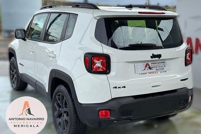 Usado Jeep Renegade 140 CV (102 kW) 2019 SUV