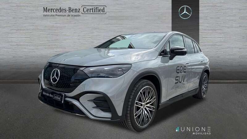 Nuevo 2024 Mercedes EQE AMG 53 SUV | 65.200 € (Super precio) - Imagen 1/4