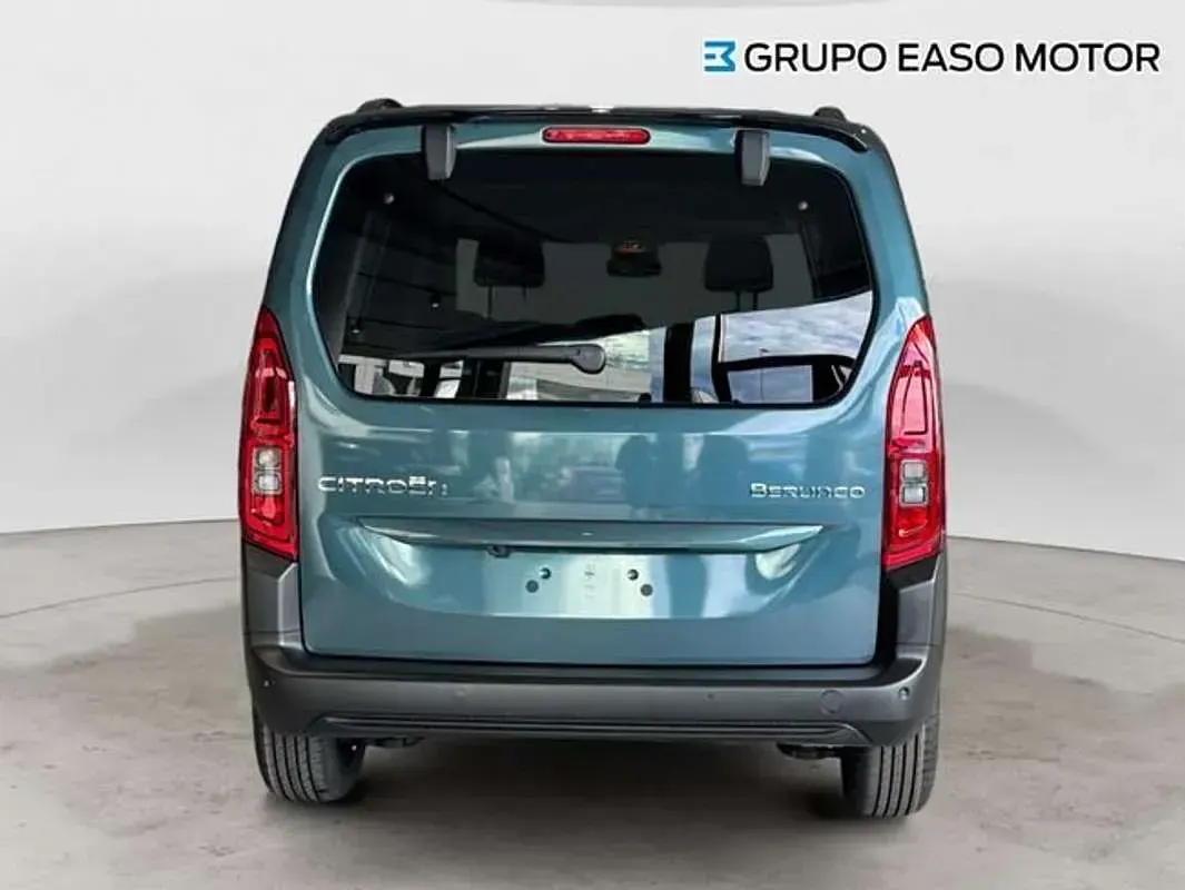Nuevo Citroën Berlingo 102 CV (75 kW) 2026 Azul Monovolumen