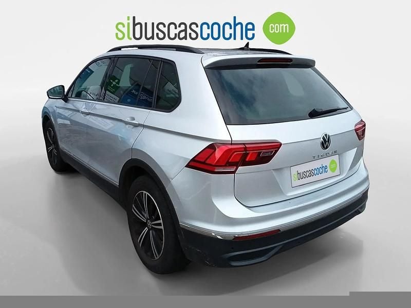 Occasion VW Tiguan Life 150 ch (110 kW) 2022 Gris SUV