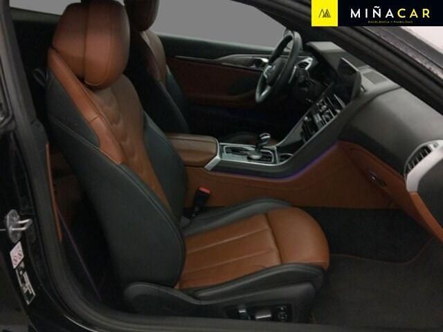Usado BMW 840 Shadowline 333 CV (244 kW) 2024 Negro Coupe