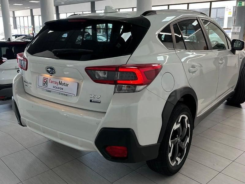 Usado Subaru XV 150 CV (110 kW) 2023 Blanco SUV