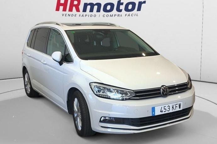 Usado 2017 VW Touran Sport Monovolumen | 13.950 € (Super precio) - Imagen 1/4