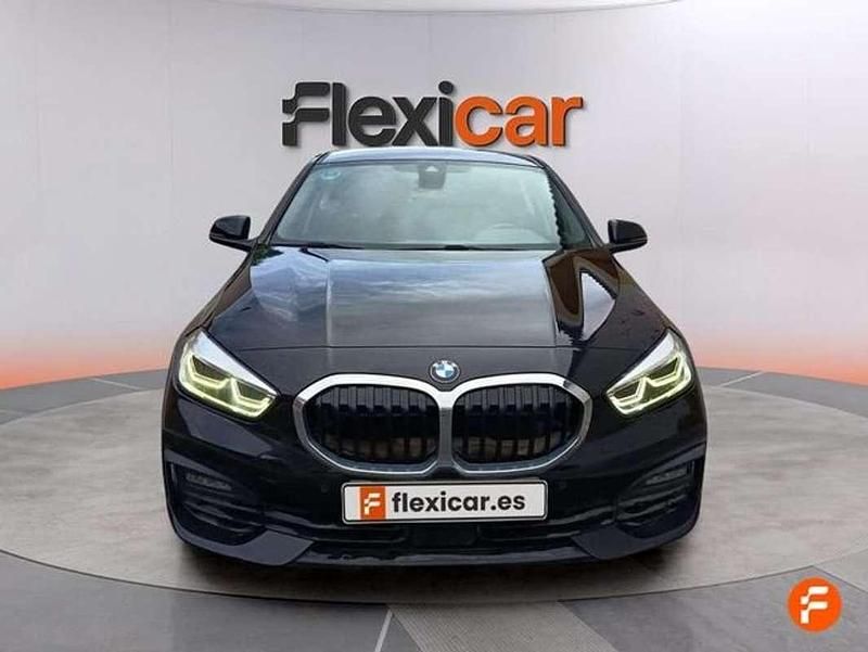 Usado BMW 116 116 HP (85 kW) 2022 Preto Citadino