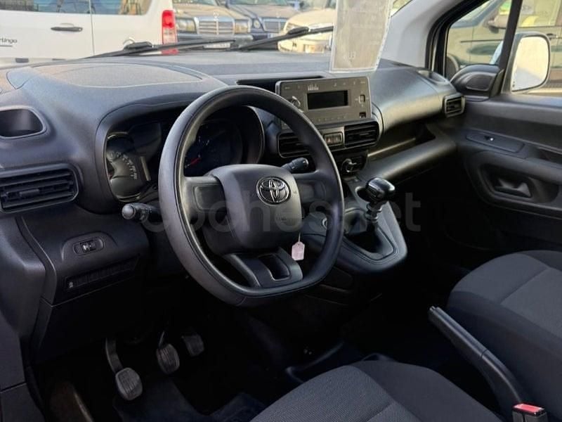 Usado Toyota Proace Verso Active 131 CV (96 kW) 2021 Blanco Familiar