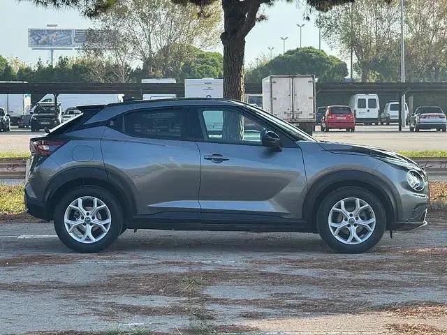 Occasion Nissan Juke N-Connecta 114 ch (83 kW) 2021 Gris SUV