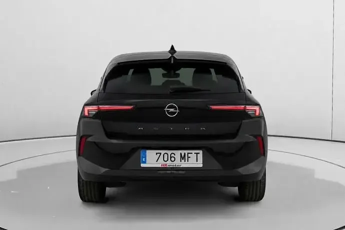 Usado Opel Astra Edition 130 CV (95 kW) 2023 Utilitario