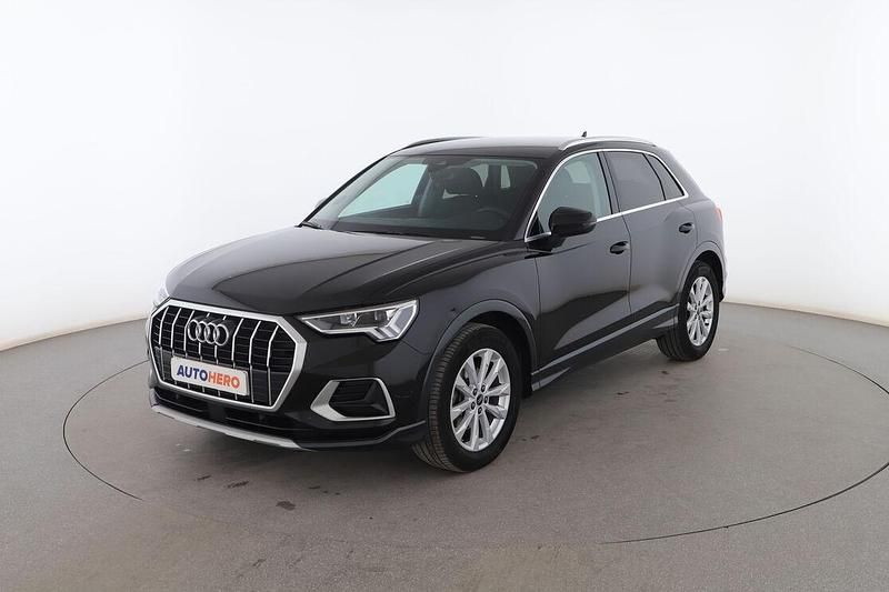 Negro Usado 2022 Audi Q3 Advanced SUV | 30.699 € (Buen precio) - Imagen 1/3