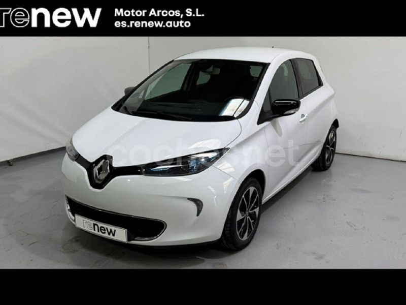 Eléctrico Usado 2018 Renault Zoe Intens Utilitario | 10.500 € (Precio justo) - Imagen 1/4