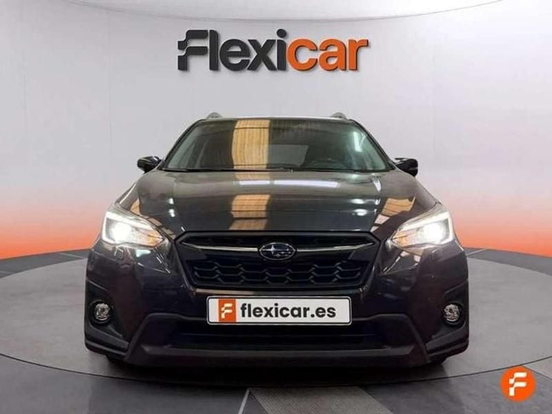 Usado Subaru XV 114 CV (83 kW) 2019 Gris SUV