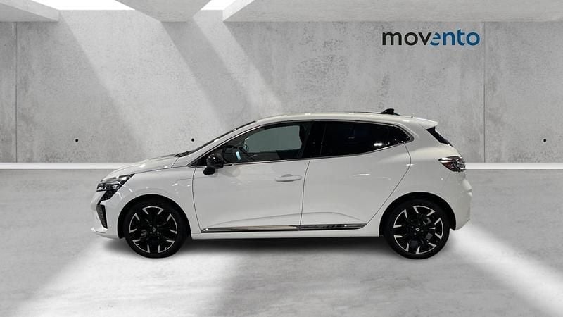 Nuevo Renault Clio V Techno 90 CV (66 kW) 2025 Blanco Berlina