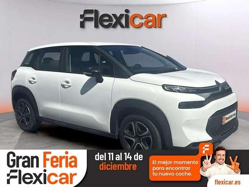 Blanco Usado 2022 Citroën C3 Aircross Shine SUV | 11.990 € (Super precio) - Imagen 1/4