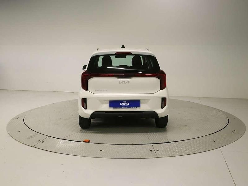 Usado Kia Picanto 63 CV (46 kW) 2025 Blanco Utilitario