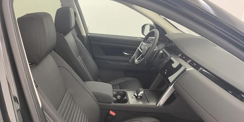 Usado Land Rover Discovery Sport S 269 CV (197 kW) 2025 Negro SUV