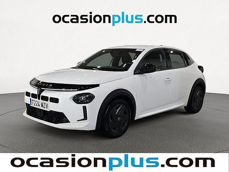 Nuevo Lancia Ypsilon 100 CV (73 kW) 2025 Blanco Utilitario