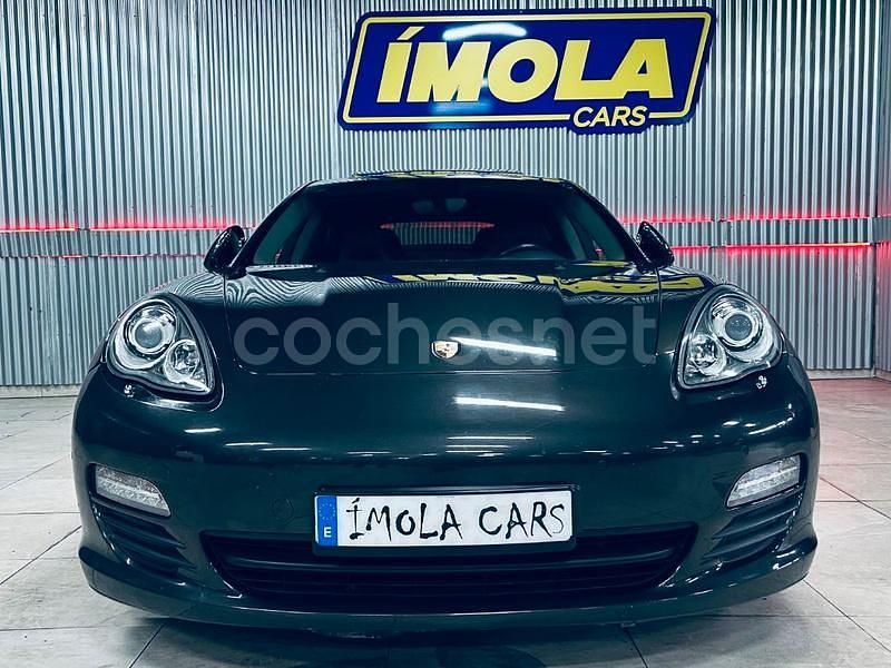 Usado Porsche Panamera 299 CV (219 kW) 2010 Marrón Berlina